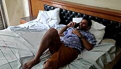 Latina bombshell delivers intense anal bonus in interracial encounter.