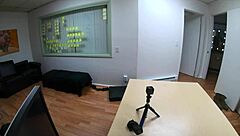 britney madison sucks cock deep in casting interview