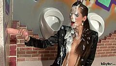 Strap-On Compilation 5 Showcases Wild Cum-Filled Action In Every Intense Scene.