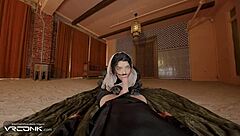 Mariko Matsumoto's instinct EXPOSED in standing SEX climax