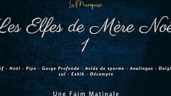 I’m, like, so into this french dirty talk outdoors... cum now!