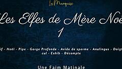 I’m, like, so into this french dirty talk outdoors... cum now!