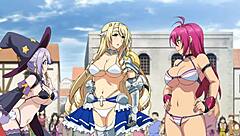 Bikini warriors episode 1 english dub
