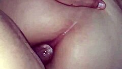 Me hacen la cola rico con anal casero en varias poses duras