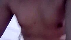 Me hacen la cola rico con anal casero en varias poses duras