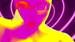 Mistress demands financial tribute during jerk off instructions