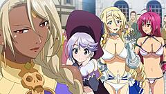 Bikini warriors episode 1 english dub