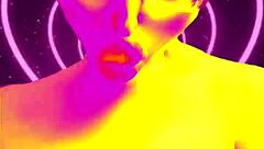 Mistress demands financial tribute during jerk off instructions