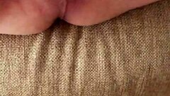 Redhead Karla Rose licks balls in POV homemade scene