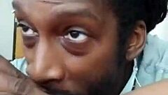 close up pussy sucking, are you next?