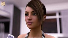 Exploring the intense world of Inside Jennifer 58 with gripping gameplay