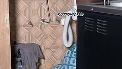 Did you sneak a hidden camera on my naked stepmum?