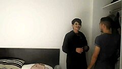 hey, check out this beautiful trio with my boyfriend 😊