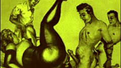 uh, i think them old erotic drawins are kinda cool