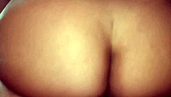 damn, this curvy babe with huge tits loves sucking and banging hard. i can't get enough of her sexy moves!