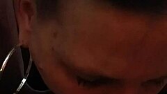 Horny Milf Sucking Cock with Wild Blowjob Skills