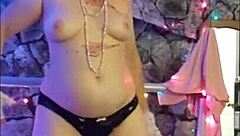 Hotwife Steff’s pussy dance in this wild PMV compilation is fire! Check her sexy moves. 🔥