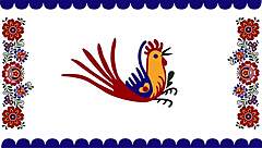 Teenagers gather for a group activity involving licking