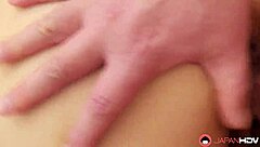 Wow, Japanese Housewife Nagisa Sayama with Big Tits Gets Fucked Uncensored!