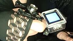 Wow! Sexy Chica Gets Nailed by Crossdresser Hard!