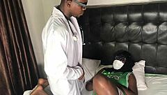 doctor harveyxbush, are you pounding that fat ass right?