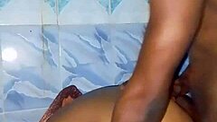 Hell yeah! Banging my curvy babe before her shower!