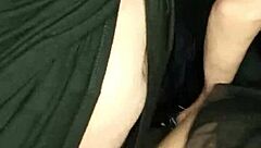 Wow! Sexy Chica Gets Nailed by Crossdresser Hard!