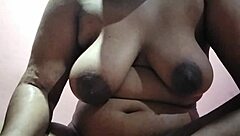 indian wife gets taken hard in true pornstar style while her curves steal the show