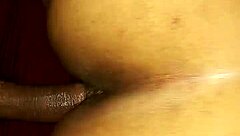 Hey, check this Asian pussy getting slammed doggystyle over the edge