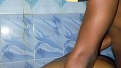 Hell yeah! Banging my curvy babe before her shower!