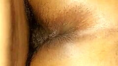 Hey, check this Asian pussy getting slammed doggystyle over the edge