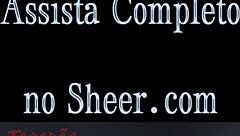 Puta enjoys intense oral session at home