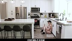 Boss demanded wild fun with milf in every position today