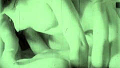 raw: vintage lesbian bondage with hairy pussy in retro secret life