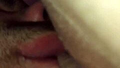 i suck my girlfriend's pussy until she cums