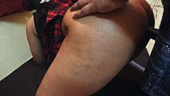 damn, my big booty malay girl takes it doggystyle from stepuncle