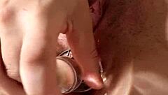 Ever tried fucking your ass with different dildos?