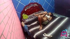 Hey, is this sexo em família with amateur sexy tits anal bent over latina doggystyle skinny teen 18+ pussy?