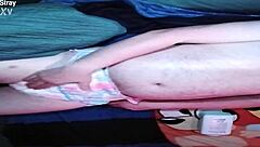 baby pup is padding up in this cute diaper promo video for fun