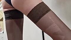 teen elza kom, you’re gonna worship my redhead goddess style!