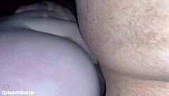 Real amateur saturday party with two friends