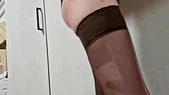 teen elza kom, you’re gonna worship my redhead goddess style!