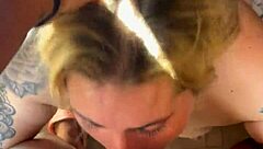 I Love Sucking and Riding a Thick Cock for a Full Face of Cum