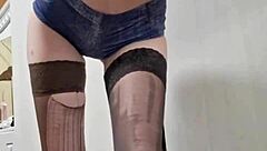 teen elza kom, you’re gonna worship my redhead goddess style!