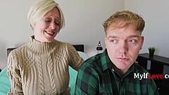 Family Trip Takes a Wild Turn with Dee Williams on Mylflove