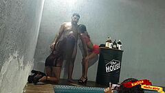 Went to a liberal party, bumped into my ex and his girl, ended up banging together! 😜