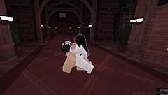 hot emo fan craves monster cock