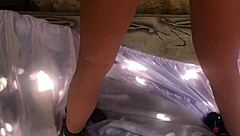 Can you handle this intense anal session with toys and a fuck doll?