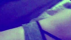 This latina wife got drilled doggystyle on a sneaky hidden cam