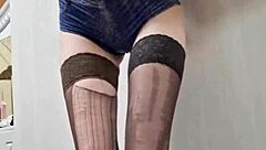 teen elza kom, you’re gonna worship my redhead goddess style!